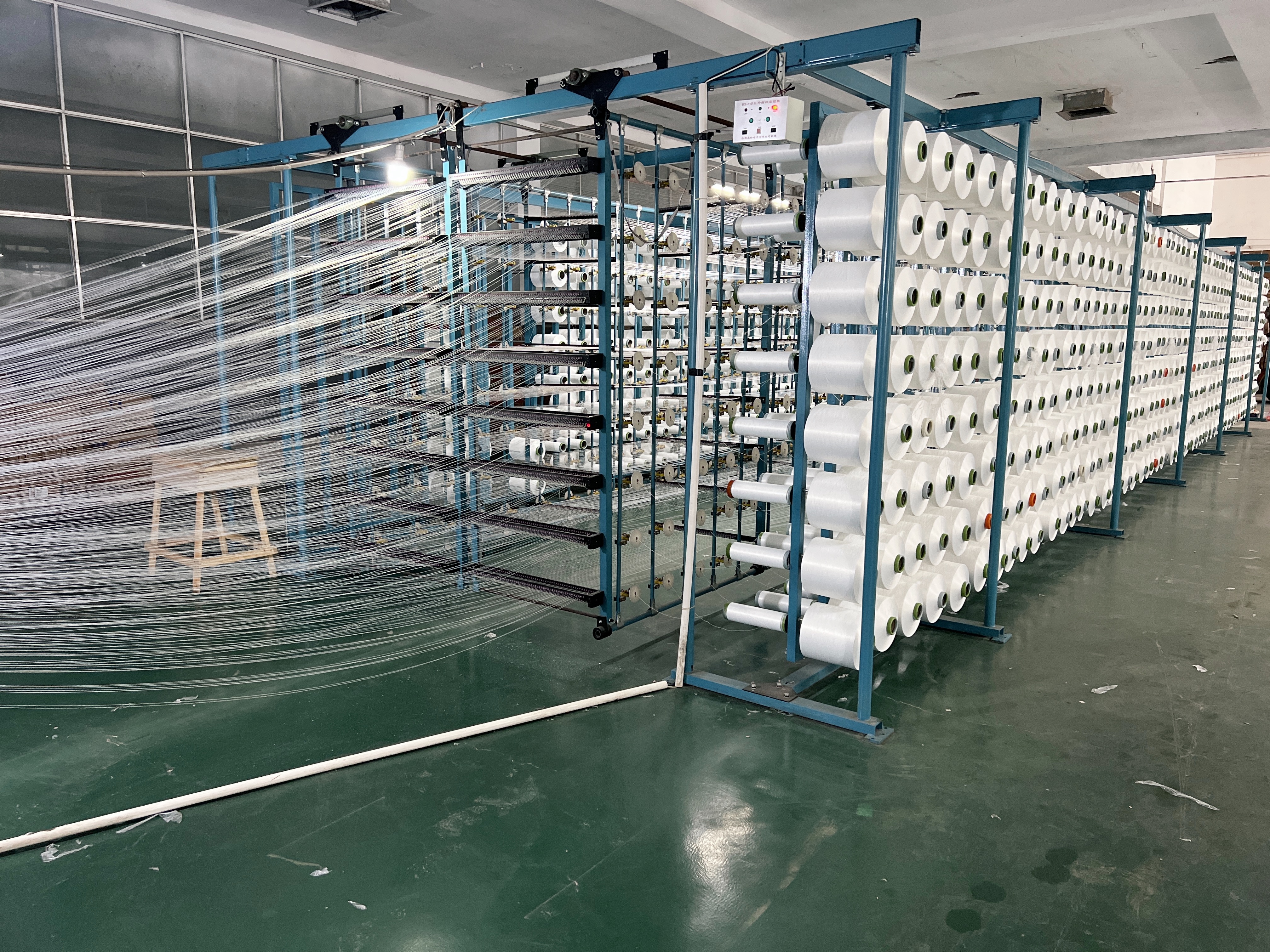 PRODUCTION CAPACITY