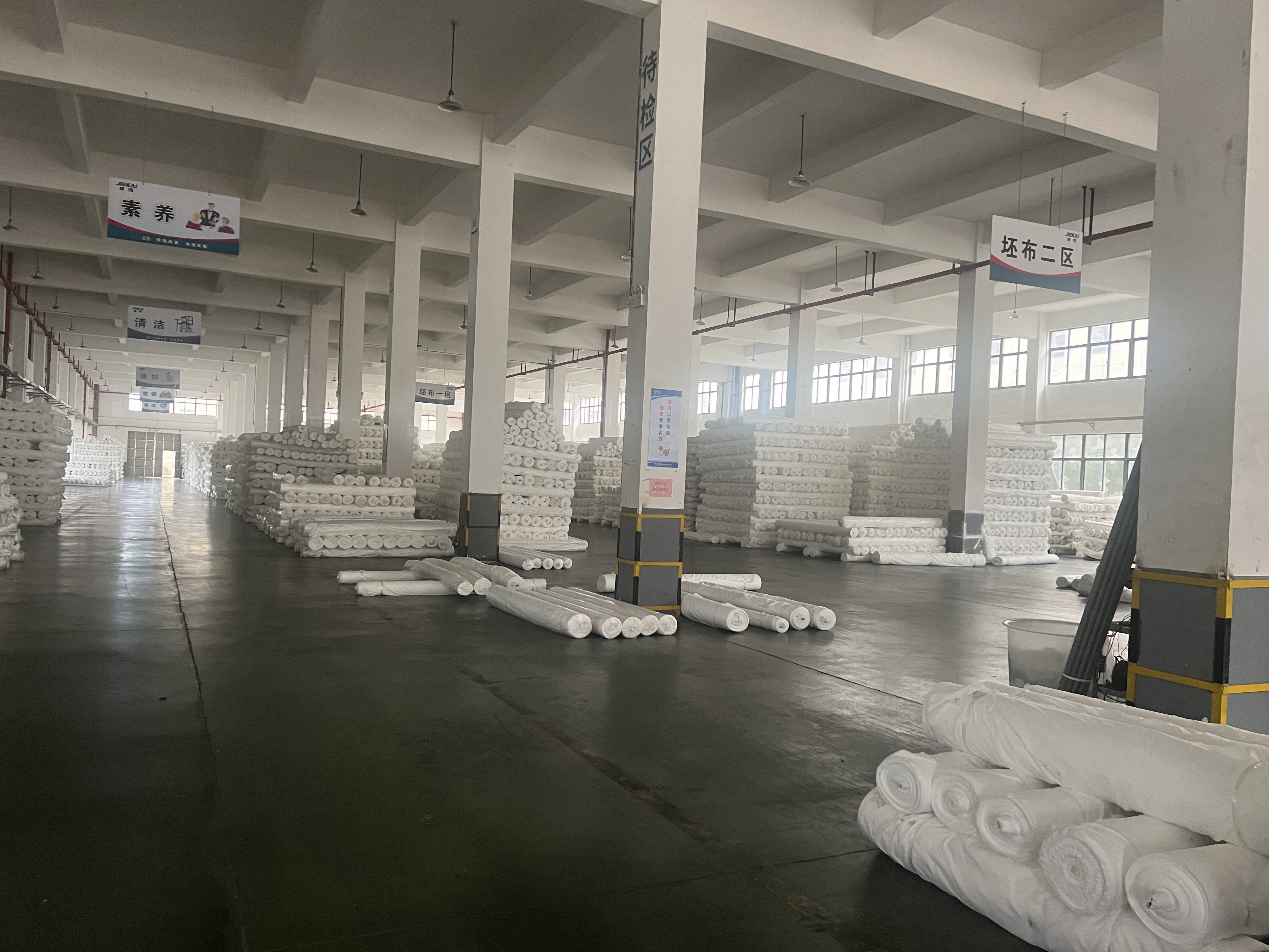 PRODUCTION CAPACITY